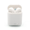 Fone De Ouvido Sem Fio Tws I7 Mini Via Bluetooth 5.0