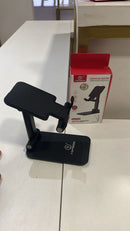 Suporte De Celular Tripé Mesa Ajustável Smartphone Tablet
