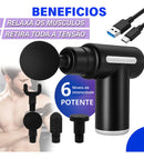 MASSAGEADOR MINI PISTOLA