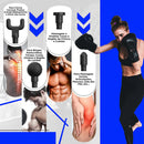 MASSAGEADOR MINI PISTOLA