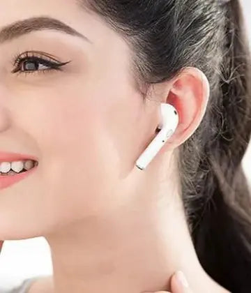 Fone De Ouvido Sem Fio Tws I7 Mini Via Bluetooth 5.0