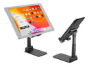 Suporte De Celular Tripé Mesa Ajustável Smartphone Tablet